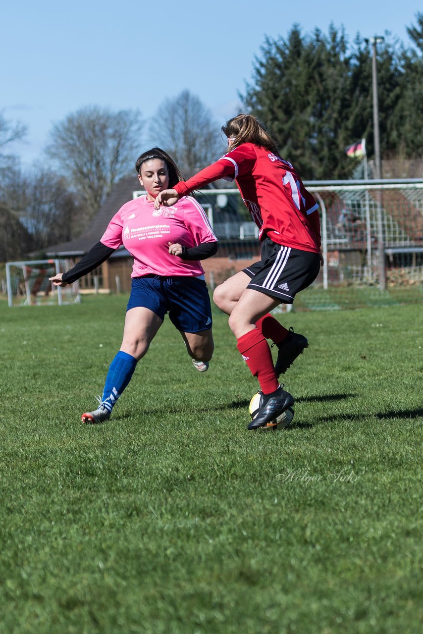 Bild 168 - B-Juniorinnen  SG Nie-Bar - SG Friedrichsberg-Schuby : Ergebnis: 2:5